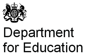 DfE Logo